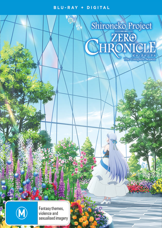 Shironeko Project Zero Chronicle - The Complete Season - (Blu-Ray)