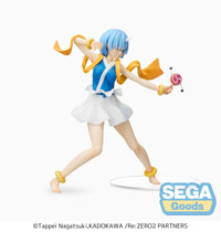 Re:ZERO -Starting Life in Another World-: Rem [Thunder God] - Prize Figure (SEGA)