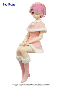 Re:Zero Starting Life in Another World: Ram [Snow Princess] - Noodle Stopper Figure (FuRyu)