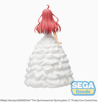 The Quintessential Quintuplets 2: Itsuki Nakano [Bride Ver.] - Prize Figure (SEGA)