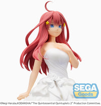 The Quintessential Quintuplets 2: Itsuki Nakano [Bride Ver.] - Prize Figure (SEGA)