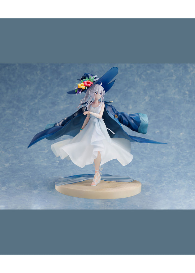 The Journey of Elaina: Elaina [summer one-piece dress ver.] - 1/7 Scale Figure (FuRyu)