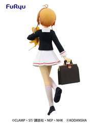 Cardcaptor Sakura Clear Card: Sakura [Junior High School Uniform] - Special Prize Figure (FuRyu)