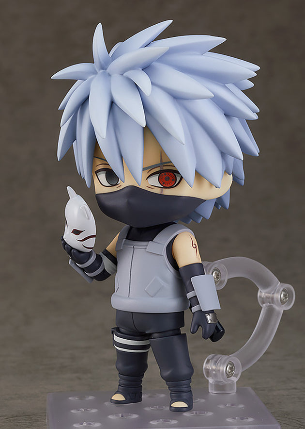 Nendoroid: Naruto Shippuden - Kakashi Hatake [Anbu Black Ops Ver.]