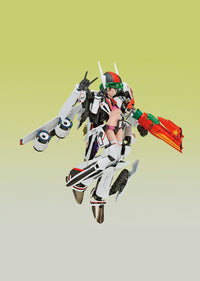 Macross Frontier: V.F.G. VF-25F Messiah - Ranka Lee - Plastic Model Kit (Aoshima)