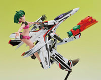 Macross Frontier: V.F.G. VF-25F Messiah - Ranka Lee - Plastic Model Kit (Aoshima)