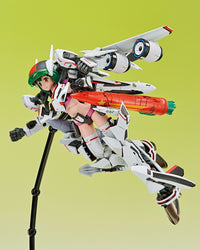 Macross Frontier: V.F.G. VF-25F Messiah - Ranka Lee - Plastic Model Kit (Aoshima)