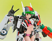 Macross Frontier: V.F.G. VF-25F Messiah - Ranka Lee - Plastic Model Kit (Aoshima)