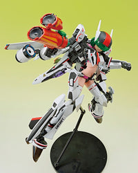 Macross Frontier: V.F.G. VF-25F Messiah - Ranka Lee - Plastic Model Kit (Aoshima)