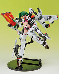 Macross Frontier: V.F.G. VF-25F Messiah - Ranka Lee - Plastic Model Kit (Aoshima)