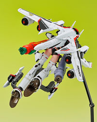 Macross Frontier: V.F.G. VF-25F Messiah - Ranka Lee - Plastic Model Kit (Aoshima)