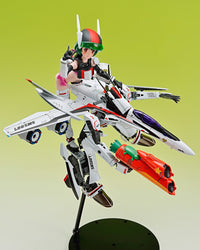 Macross Frontier: V.F.G. VF-25F Messiah - Ranka Lee - Plastic Model Kit (Aoshima)