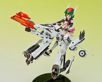 Macross Frontier: V.F.G. VF-25F Messiah - Ranka Lee - Plastic Model Kit (Aoshima)