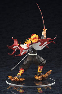 Demon Slayer: Kimetsu no Yaiba: Kyojuro Rengoku - 1/8 Scale Figure (BellFine)