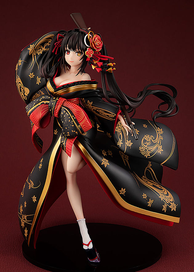 Date A Live: Kurumi Tokisaki [Oiran Ver.] - 1/7 Scale Figure (KADOKAWA)