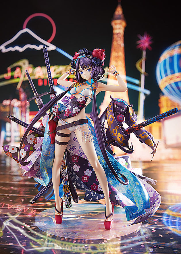 Fate/Grand Order: Saber/Katsushika Hokusai - 1/7 Scale Figure