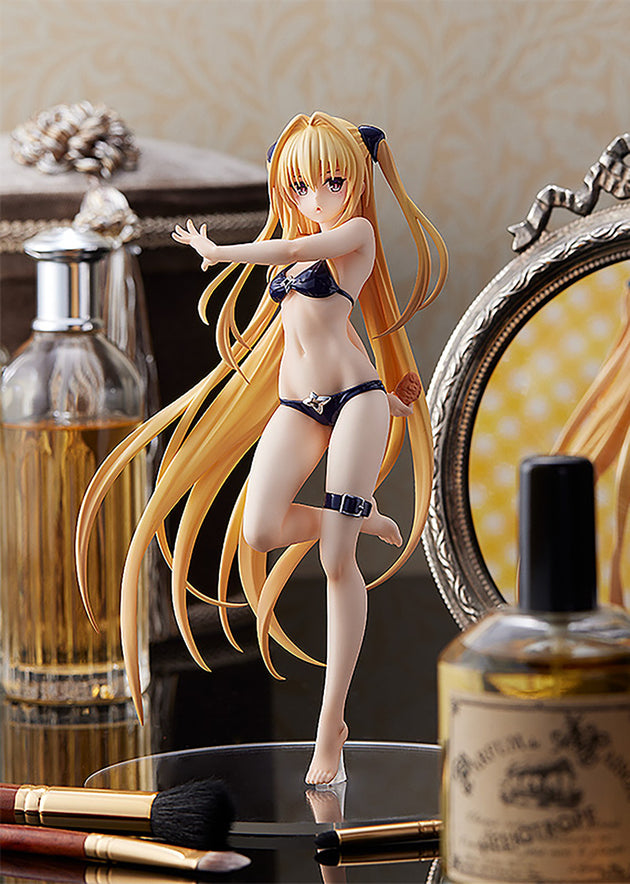 Pop UP PARADE: To Love-Ru Darkness - Golden Darkness