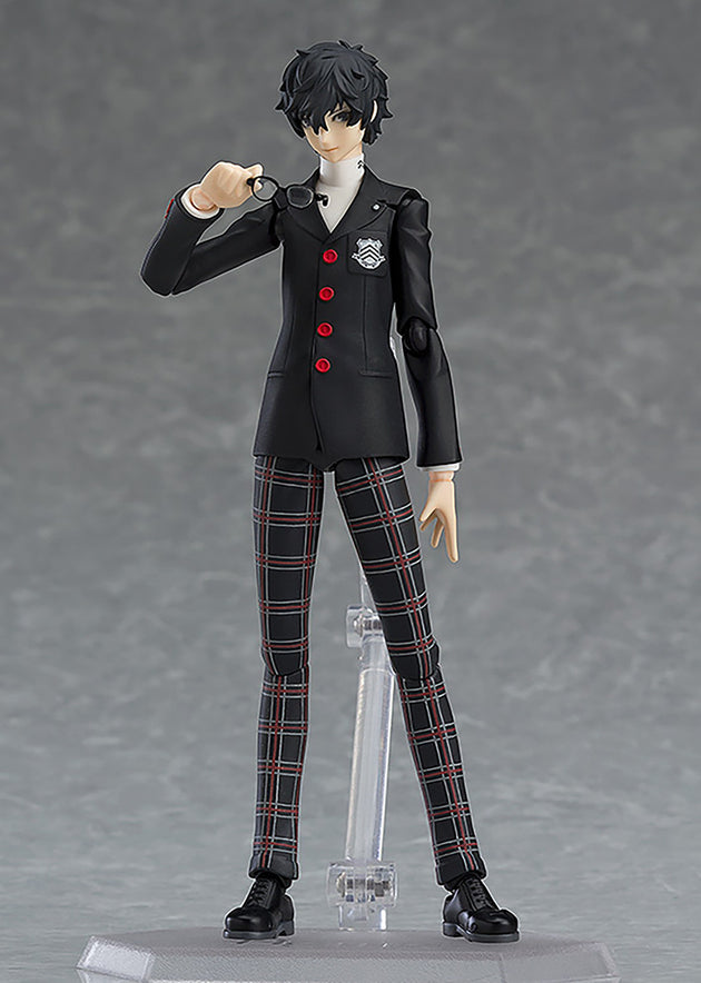 figma: Persona5 - Hero (re-run) (Max Factory)