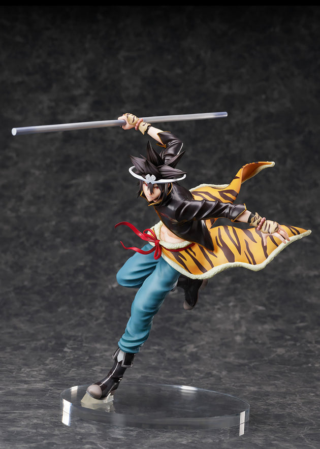 The God Of High School: Mori Jin Seiten Taisei Ver. - 1/8 Scale Figure (FuRyu)