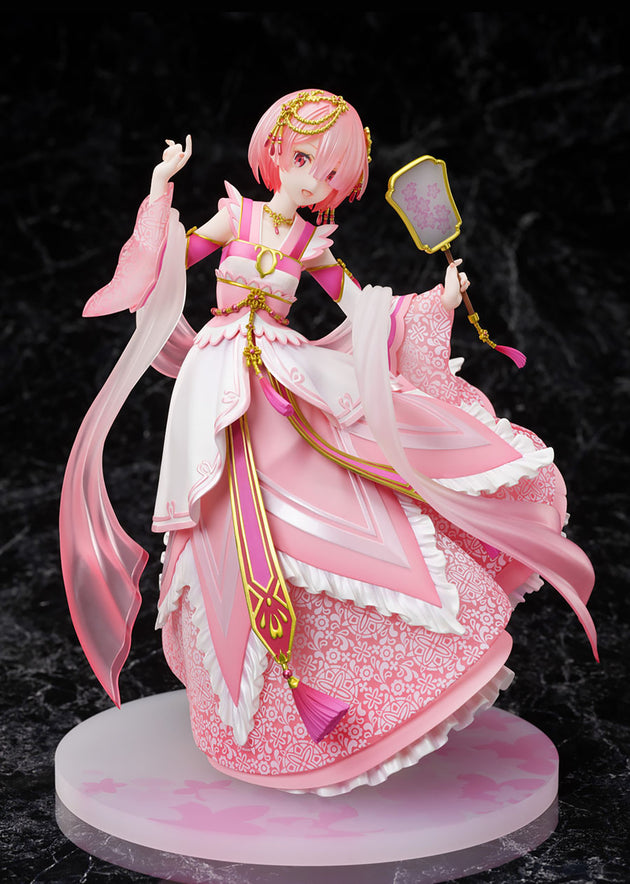 Re:ZERO -Starting Life in Another World: Ram -Hanfu- 1/7 Scale Figure (FuRyu)