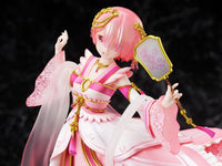 Re:ZERO -Starting Life in Another World: Ram -Hanfu- 1/7 Scale Figure (FuRyu)