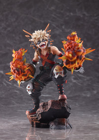 My Hero Academia: Katsuki Bakugo - 1/8 Scale Figure (Takara Tomy)