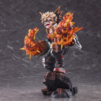 My Hero Academia: Katsuki Bakugo - 1/8 Scale Figure (Takara Tomy)