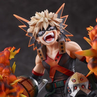 My Hero Academia: Katsuki Bakugo - 1/8 Scale Figure (Takara Tomy)