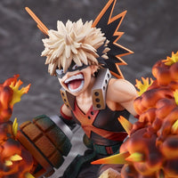 My Hero Academia: Katsuki Bakugo - 1/8 Scale Figure (Takara Tomy)