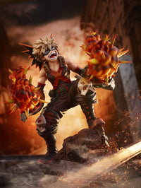 My Hero Academia: Katsuki Bakugo - 1/8 Scale Figure (Takara Tomy)