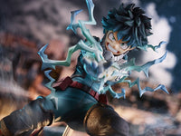 My Hero Academia: Izuku Midoriya (Air Gun) - 1/8 Scale Figure (Takara Tomy)