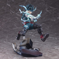 My Hero Academia: Izuku Midoriya (Air Gun) - 1/8 Scale Figure (Takara Tomy)