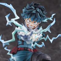 My Hero Academia: Izuku Midoriya (Air Gun) - 1/8 Scale Figure (Takara Tomy)