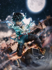 My Hero Academia: Izuku Midoriya (Air Gun) - 1/8 Scale Figure (Takara Tomy)