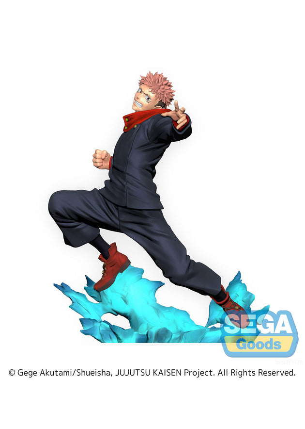 Jujutsu Kaisen: Yuji Itadori - Prize Figure (SEGA)