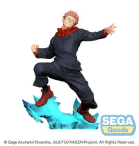 Jujutsu Kaisen: Yuji Itadori - Prize Figure (SEGA)