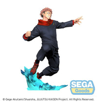 Jujutsu Kaisen: Yuji Itadori - Prize Figure (SEGA)