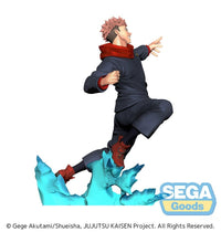 Jujutsu Kaisen: Yuji Itadori - Prize Figure (SEGA)