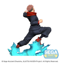 Jujutsu Kaisen: Yuji Itadori - Prize Figure (SEGA)