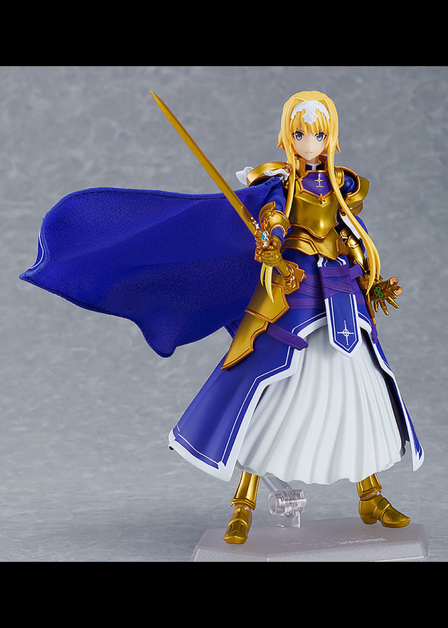 figma: Sword Art Online Alicization: War of Underworld - Alice Synthesis Thirty (Max Factory)