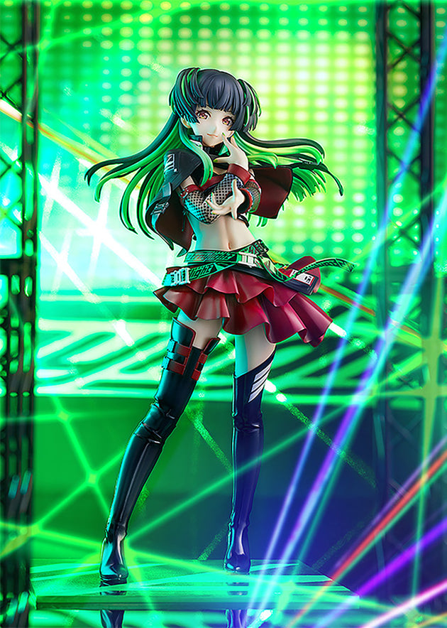 The IDOLM@STER SHINY COLORS: Fuyuko Mayuzumi - Neon Light Romancer Ver. - 1/7 Scale Figure (Phat! Company)