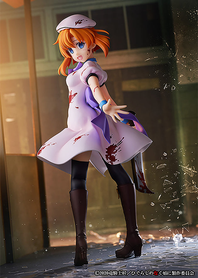 Higurashi: When They Cry - Gou: Rena Ryugu (Tragedy ver.) - 1/7 Scale Figure (Miyuki)