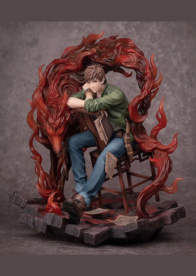 Daomu Biji: Wu Xie - 1/7 Scale Figure(Myethos)