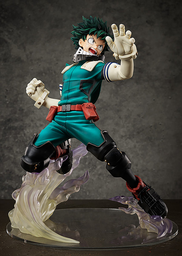 My Hero Academia: Izuku Midoriya (2022) - 1/4 Scale Figure (Takara Tomy)