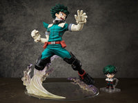 My Hero Academia: Izuku Midoriya (2022) - 1/4 Scale Figure (Takara Tomy)