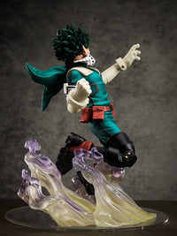 My Hero Academia: Izuku Midoriya (2022) - 1/4 Scale Figure (Takara Tomy)