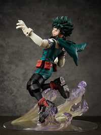 My Hero Academia: Izuku Midoriya (2022) - 1/4 Scale Figure (Takara Tomy)