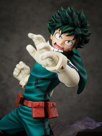 My Hero Academia: Izuku Midoriya (2022) - 1/4 Scale Figure (Takara Tomy)