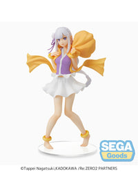 Re:ZERO -Starting Life in Another World-: Emilia [Wind God] - Prize Figure (SEGA)