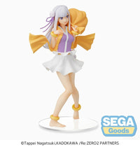 Re:ZERO -Starting Life in Another World-: Emilia [Wind God] - Prize Figure (SEGA)